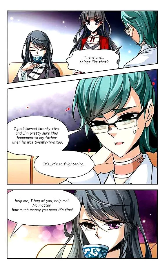 A Journey to The Past Chapter 25 page 18 - 
