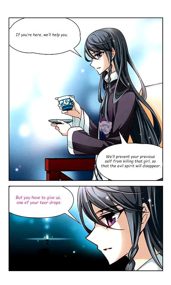 A Journey to The Past Chapter 25 page 19 - 