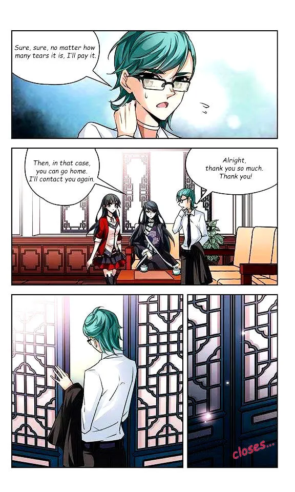 A Journey to The Past Chapter 25 page 20 - 
