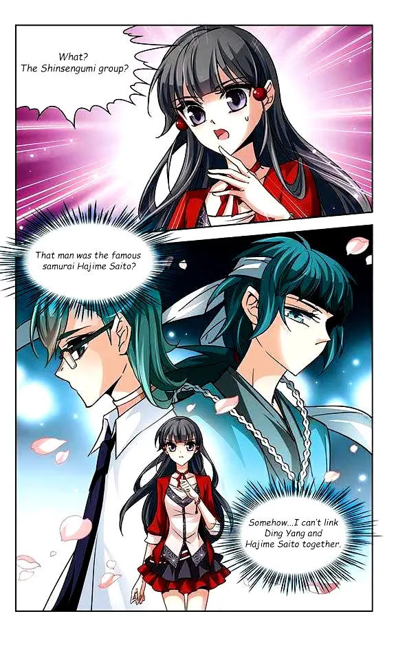 A Journey to The Past Chapter 25 page 22 - 