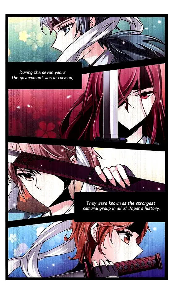 A Journey to The Past Chapter 25 page 24 - 