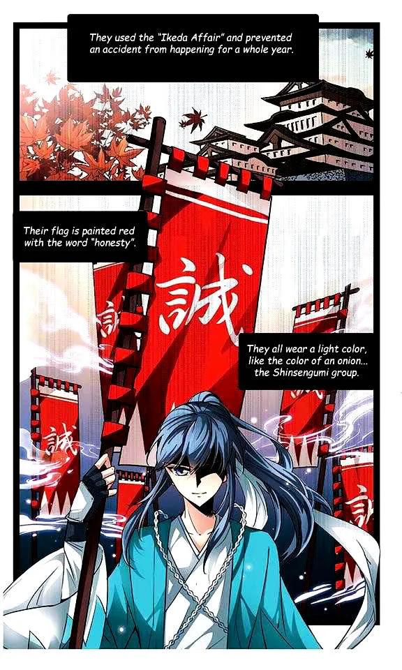 A Journey to The Past Chapter 25 page 25 - 