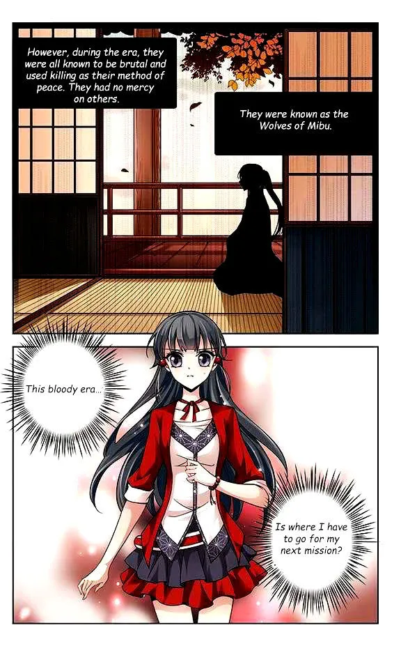 A Journey to The Past Chapter 25 page 26 - 