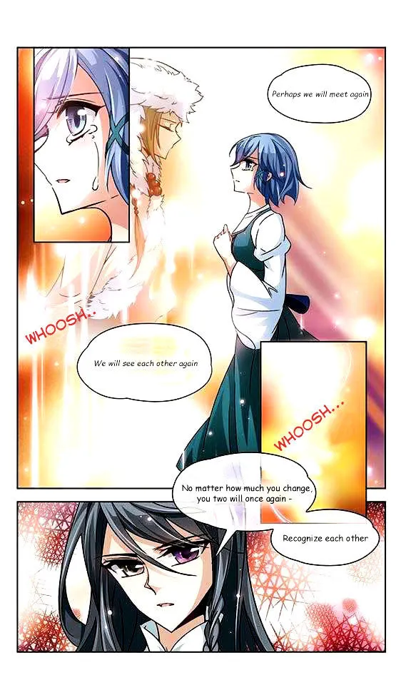 A Journey to The Past Chapter 25 page 4 - 