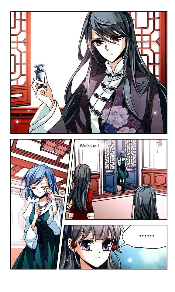 A Journey to The Past Chapter 25 page 5 - 