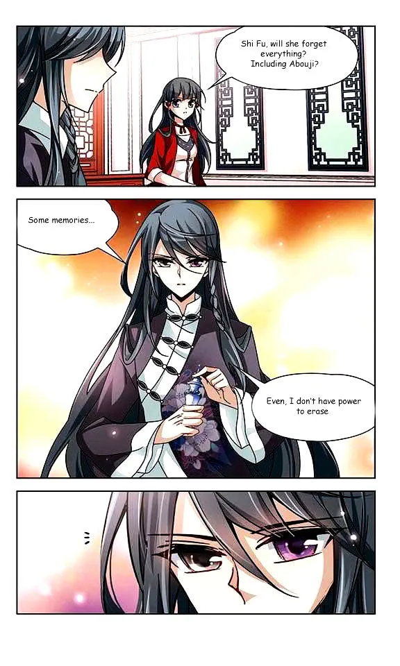 A Journey to The Past Chapter 25 page 6 - 