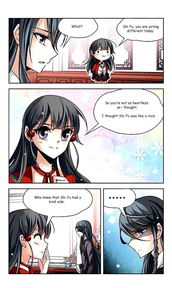A Journey to The Past Chapter 25 page 7 - 