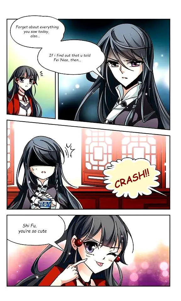 A Journey to The Past Chapter 25 page 8 - 