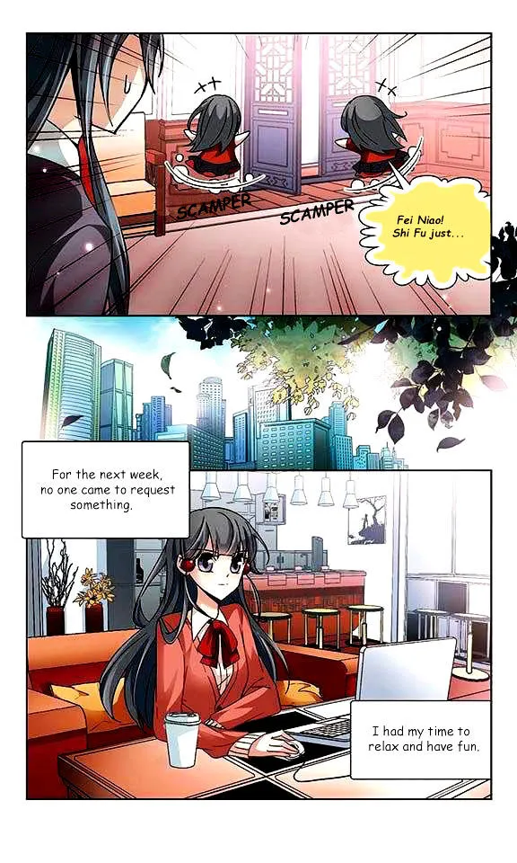A Journey to The Past Chapter 25 page 9 - 