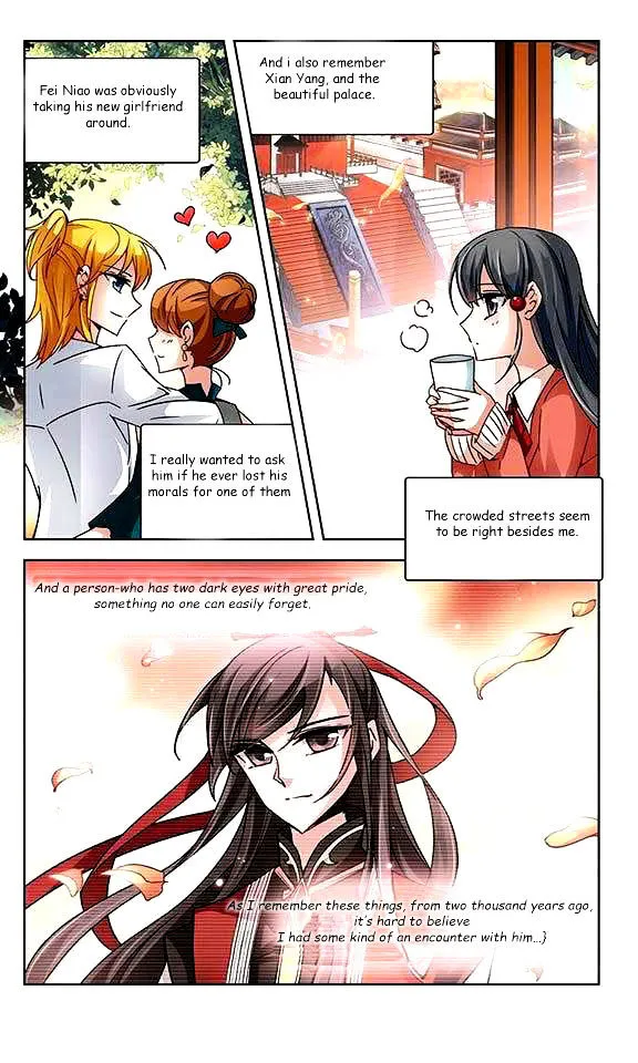A Journey to The Past Chapter 25 page 10 - 
