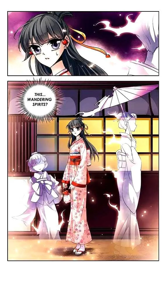 A Journey to The Past Chapter 26 page 13 - 