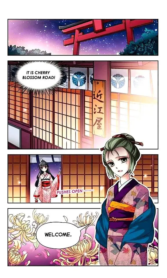 A Journey to The Past Chapter 26 page 15 - 