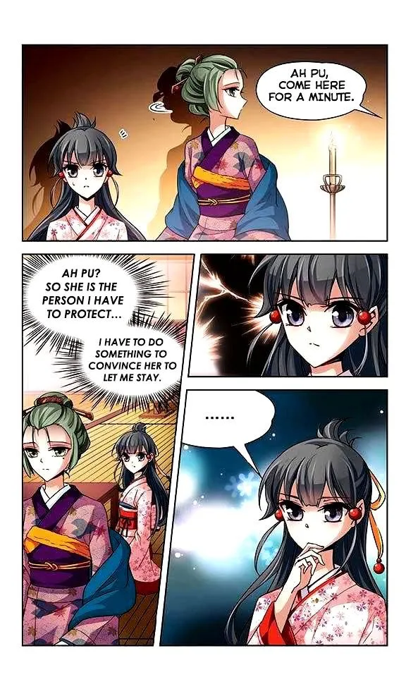 A Journey to The Past Chapter 26 page 18 - 