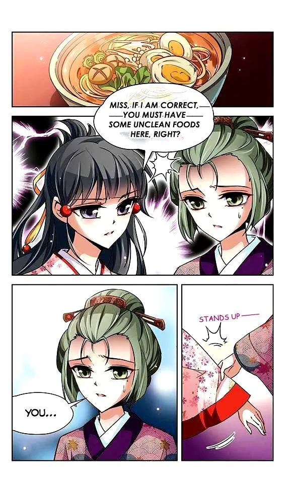 A Journey to The Past Chapter 26 page 19 - 