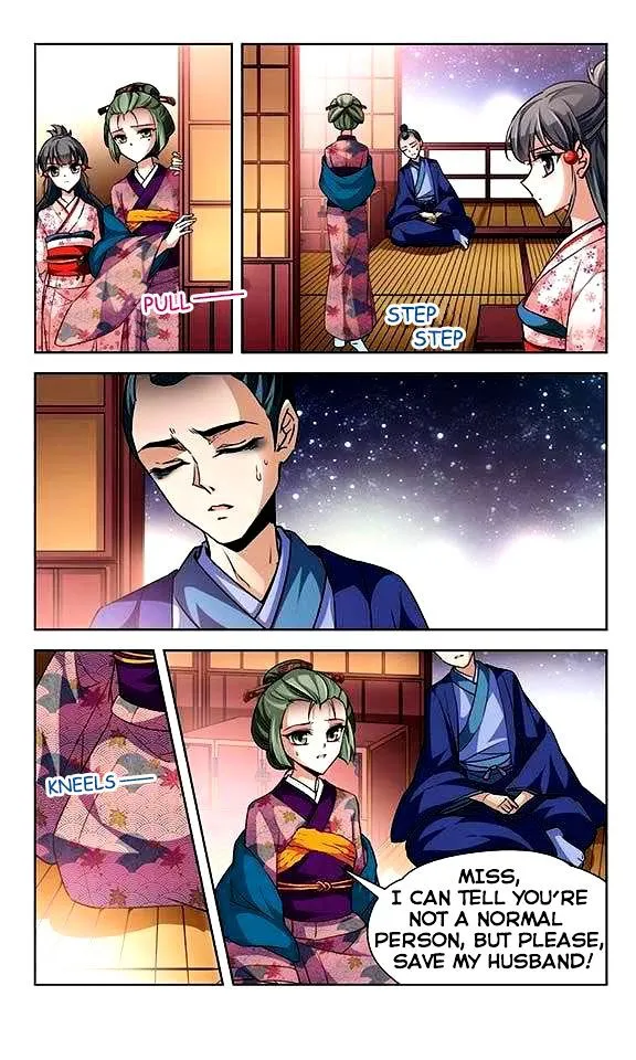 A Journey to The Past Chapter 26 page 20 - 