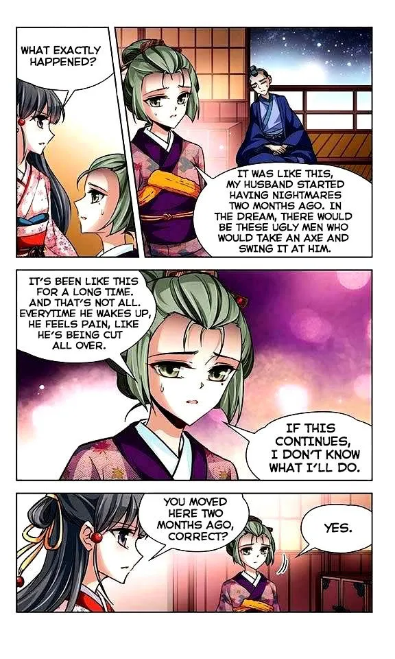 A Journey to The Past Chapter 26 page 21 - 