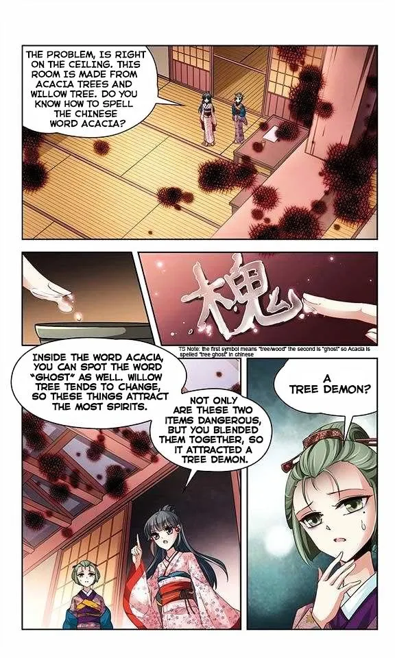 A Journey to The Past Chapter 26 page 22 - 