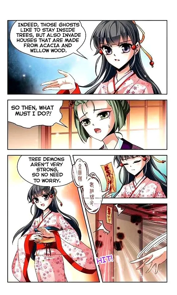 A Journey to The Past Chapter 26 page 23 - 