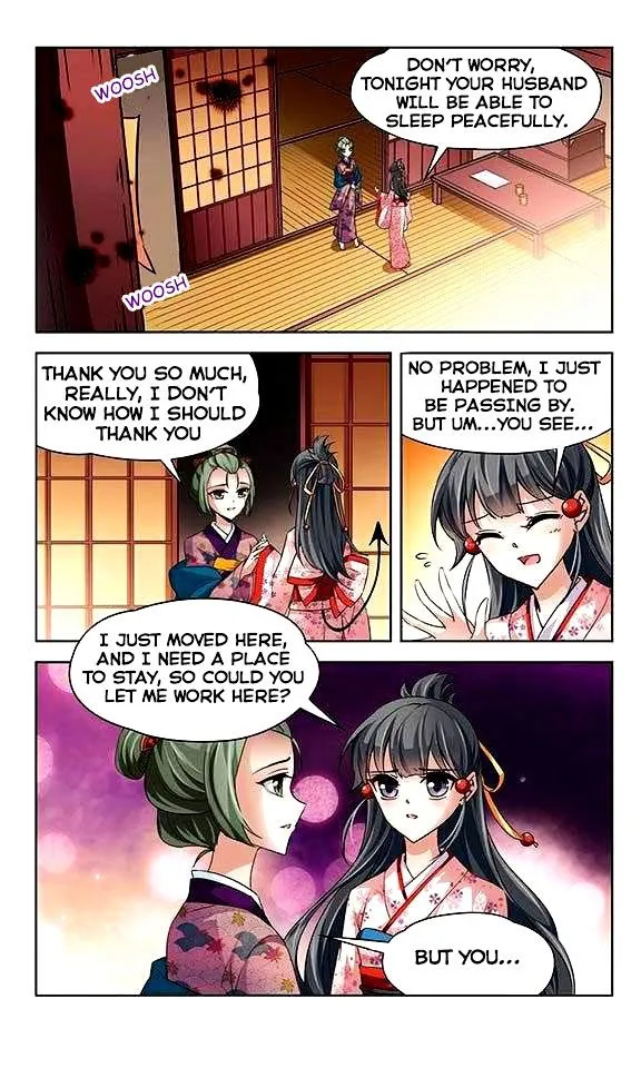 A Journey to The Past Chapter 26 page 24 - 