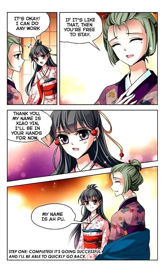 A Journey to The Past Chapter 26 page 25 - 