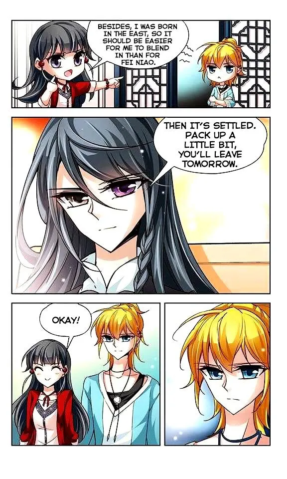 A Journey to The Past Chapter 26 page 5 - 