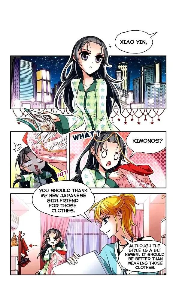 A Journey to The Past Chapter 26 page 6 - 