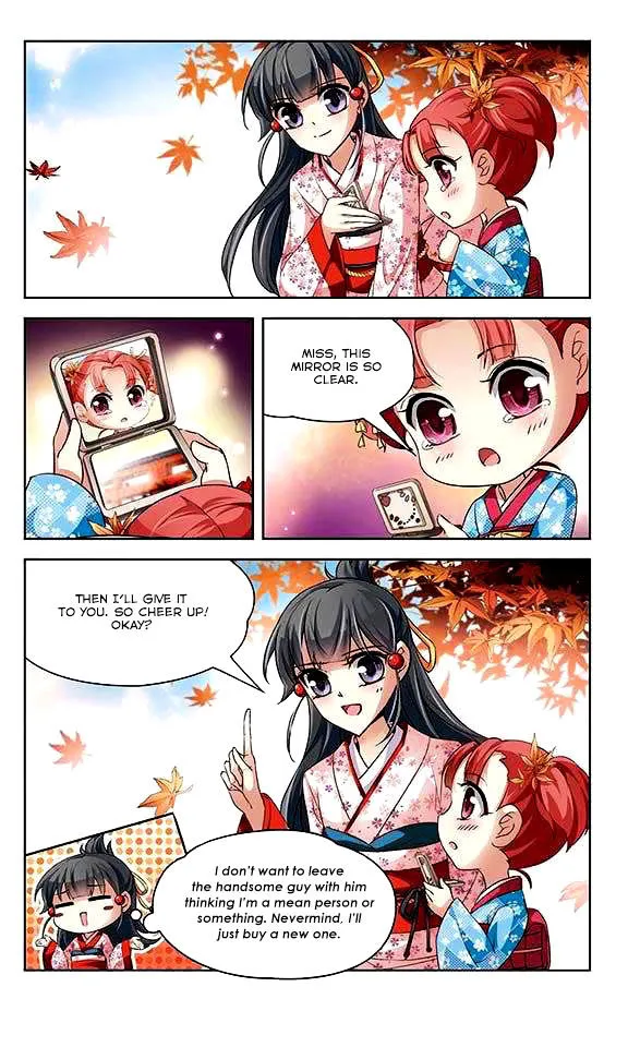 A Journey to The Past Chapter 27 page 12 - 
