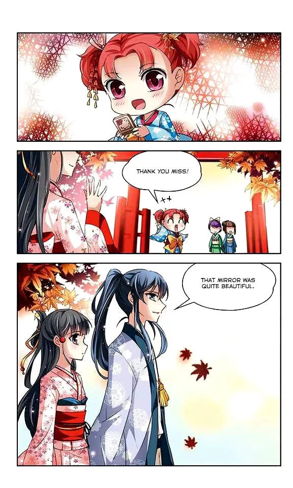 A Journey to The Past Chapter 27 page 13 - 