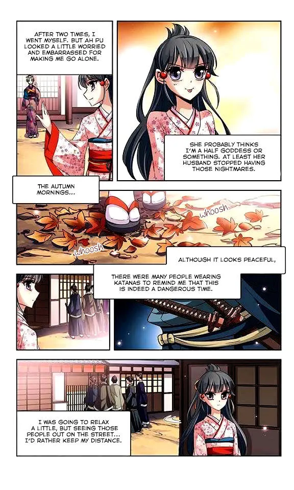 A Journey to The Past Chapter 27 page 4 - 