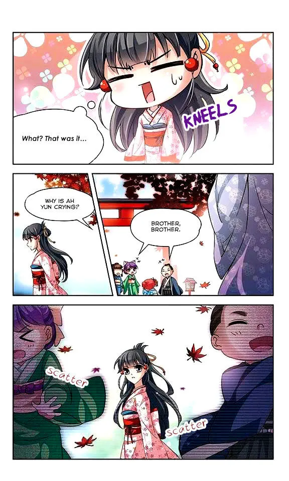 A Journey to The Past Chapter 27 page 7 - 