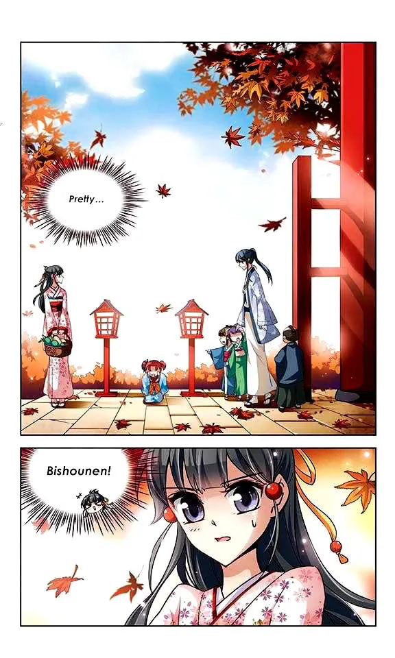 A Journey to The Past Chapter 27 page 9 - 