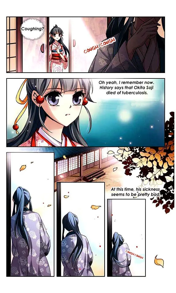 A Journey to The Past Chapter 28 page 11 - 