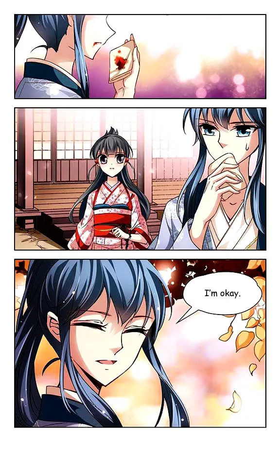 A Journey to The Past Chapter 28 page 12 - 