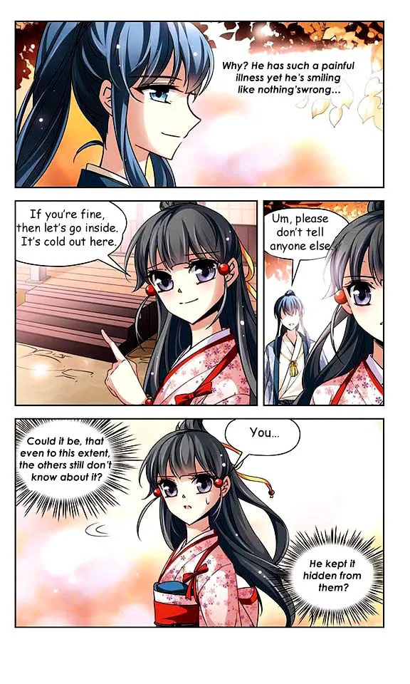 A Journey to The Past Chapter 28 page 13 - 