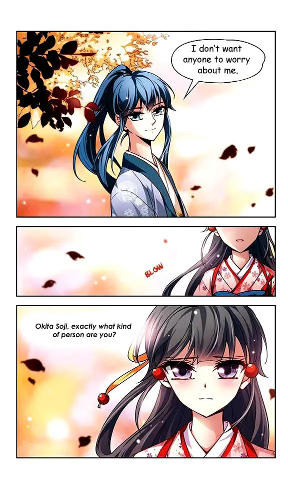 A Journey to The Past Chapter 28 page 14 - 