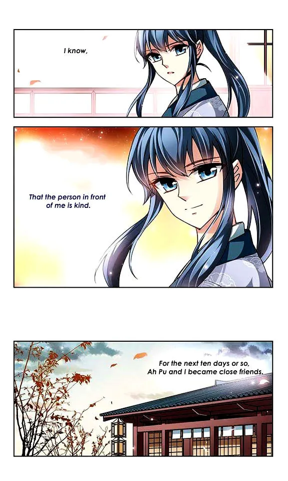 A Journey to The Past Chapter 28 page 18 - 