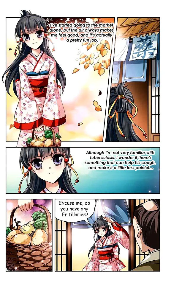 A Journey to The Past Chapter 28 page 19 - 