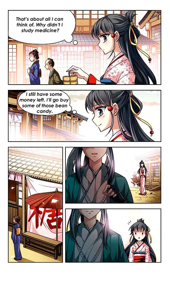 A Journey to The Past Chapter 28 page 20 - 