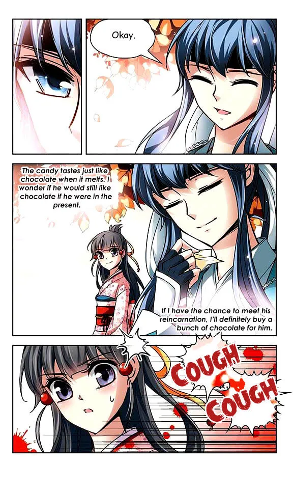 A Journey to The Past Chapter 28 page 24 - 
