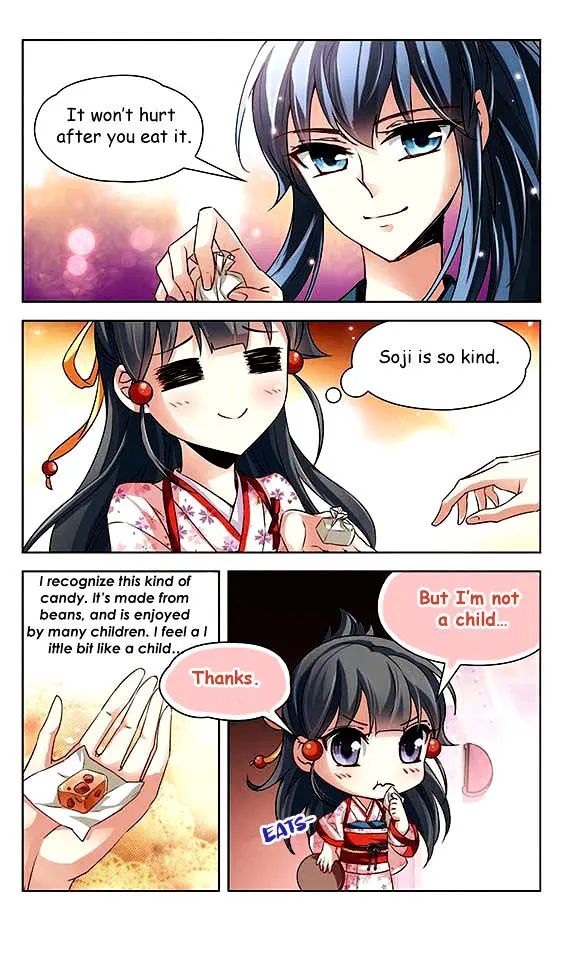 A Journey to The Past Chapter 28 page 9 - 