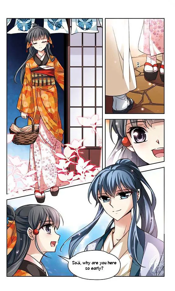 A Journey to The Past Chapter 29 page 11 - 