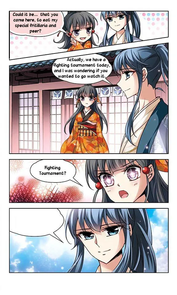 A Journey to The Past Chapter 29 page 12 - 
