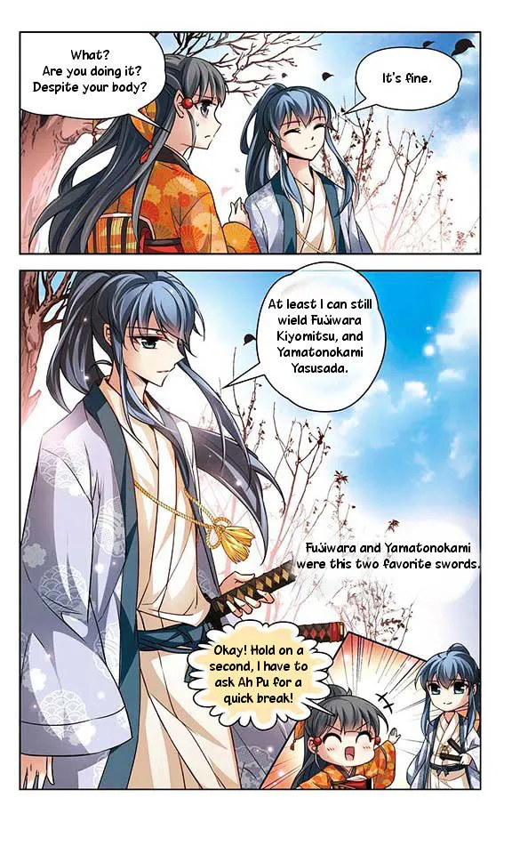 A Journey to The Past Chapter 29 page 13 - 