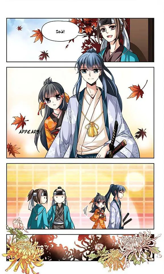 A Journey to The Past Chapter 29 page 15 - 