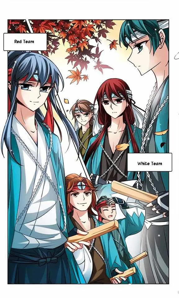 A Journey to The Past Chapter 29 page 23 - 
