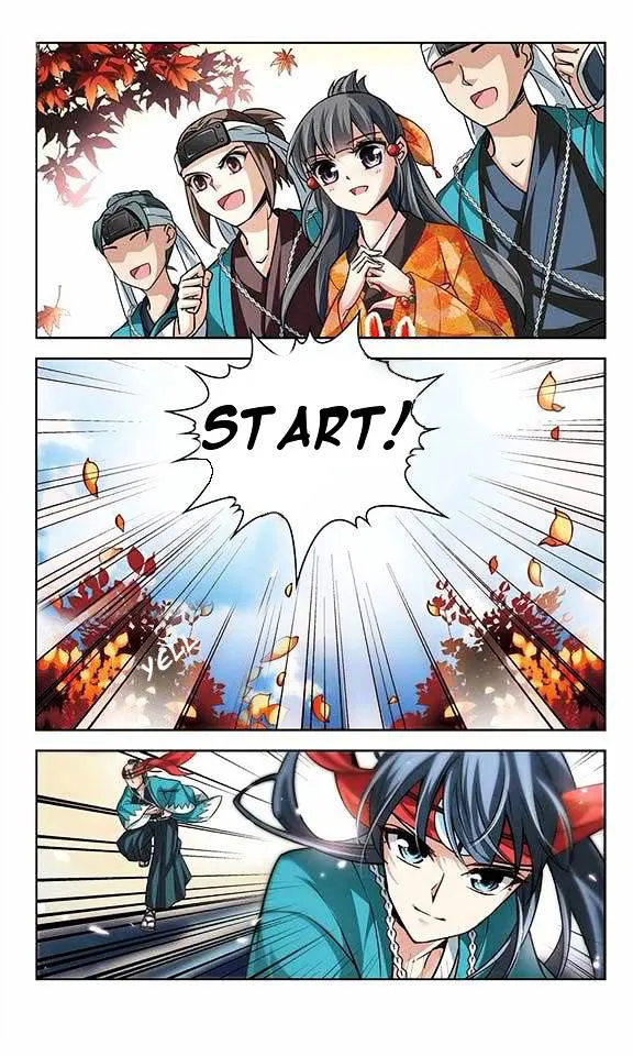 A Journey to The Past Chapter 29 page 24 - 