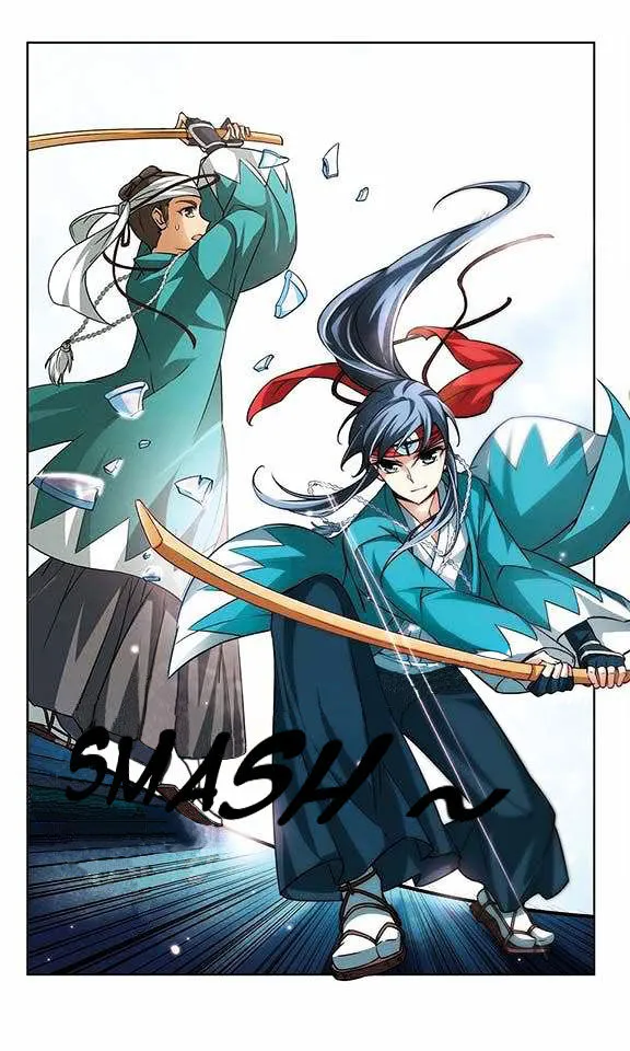 A Journey to The Past Chapter 29 page 25 - 