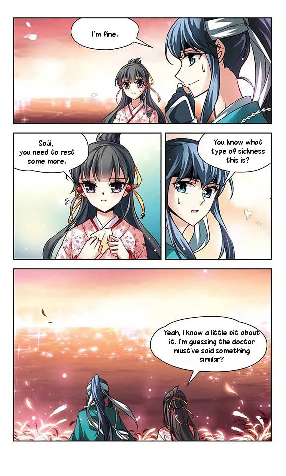 A Journey to The Past Chapter 29 page 4 - 