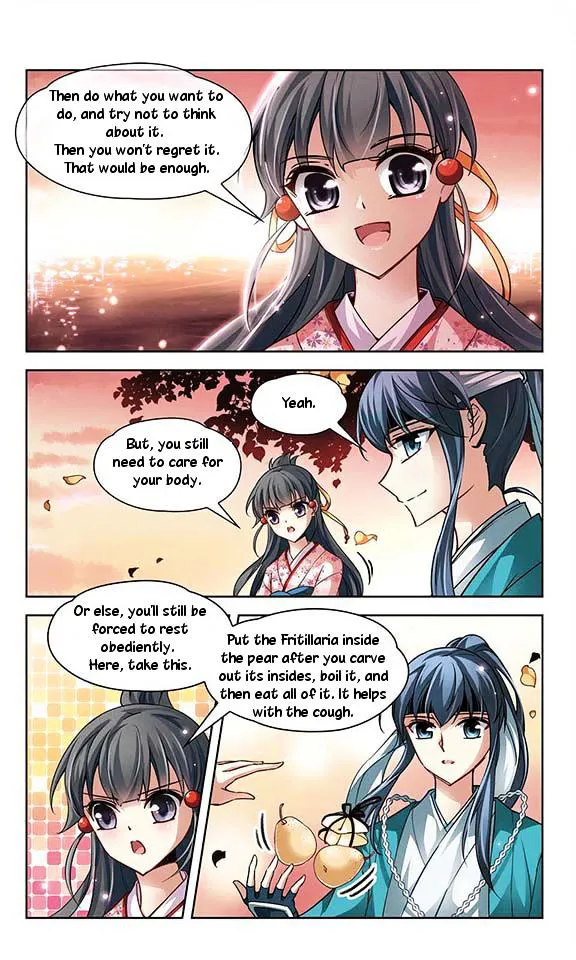 A Journey to The Past Chapter 29 page 7 - 