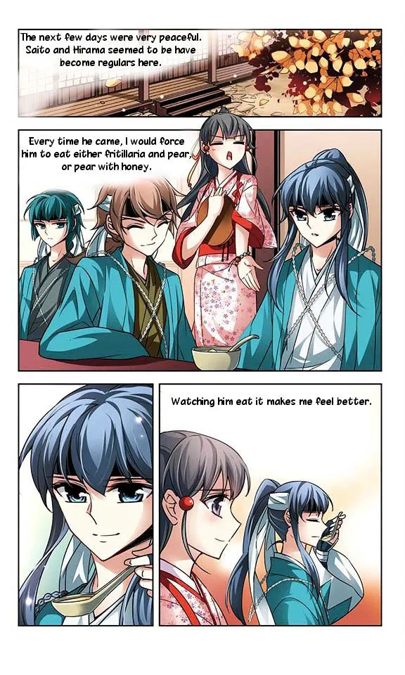 A Journey to The Past Chapter 29 page 9 - 